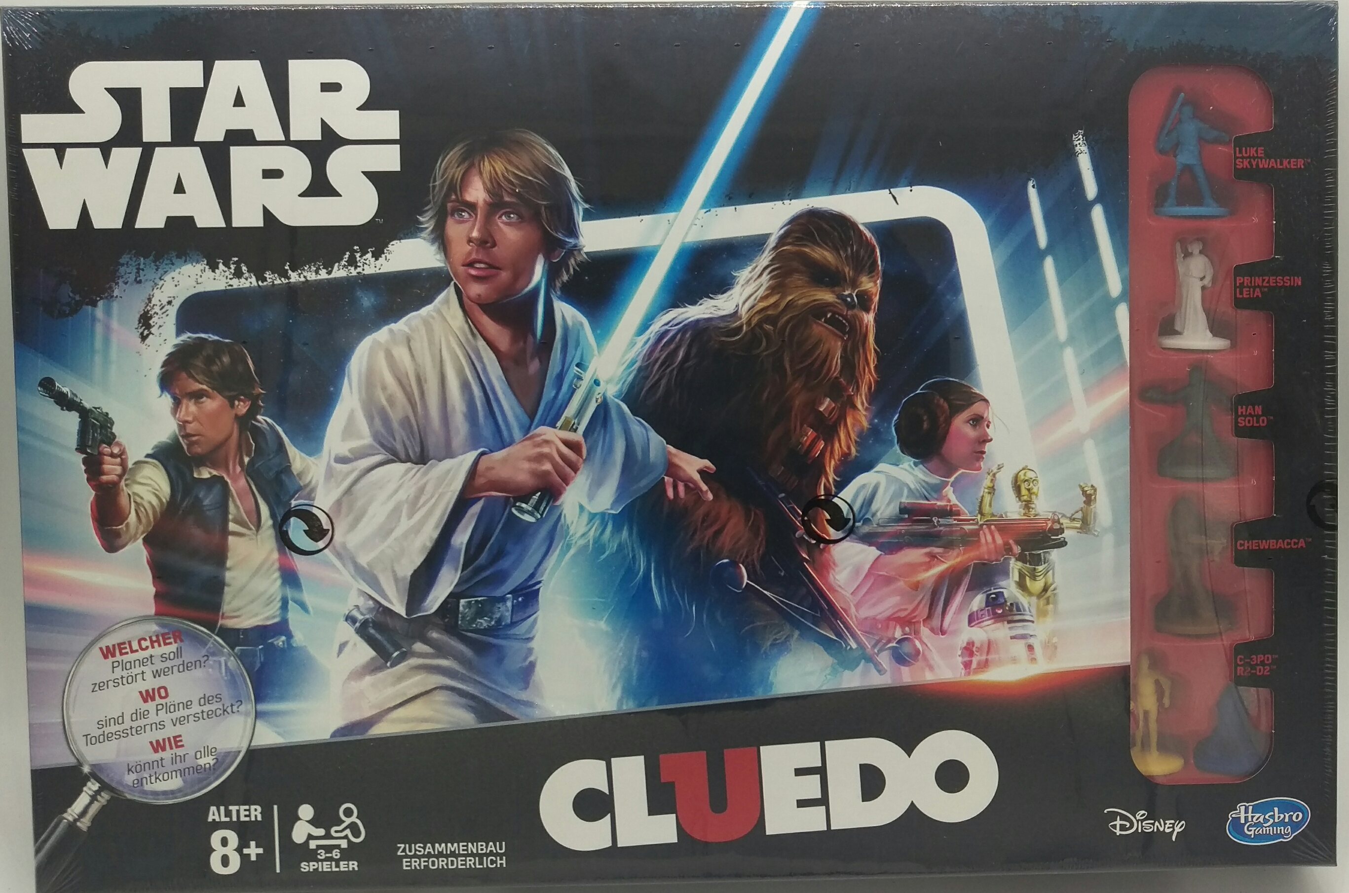 cluedo star wars edition